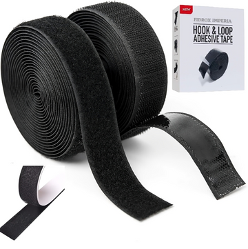Hook & Loop Adhesive Tape (5 Mtr)