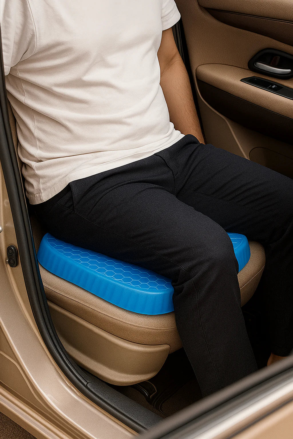 EGG SITTER SUPPORT CUSHION