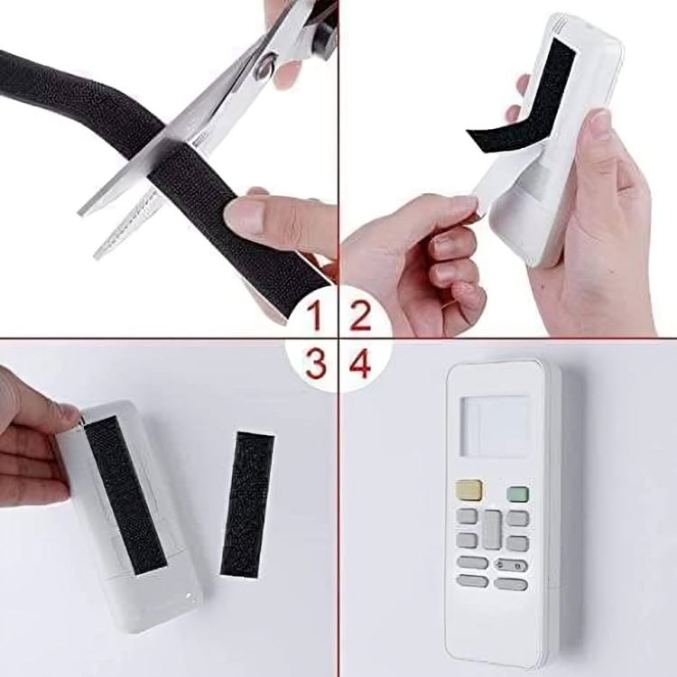 Hook & Loop Adhesive Tape (5 Mtr)