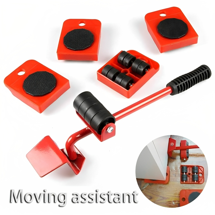 Heavy Furniture Lifter Tools with Sliders for Easy and Safe Shifting