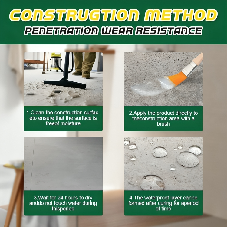 Efficient Leak privation Waterproof Glue