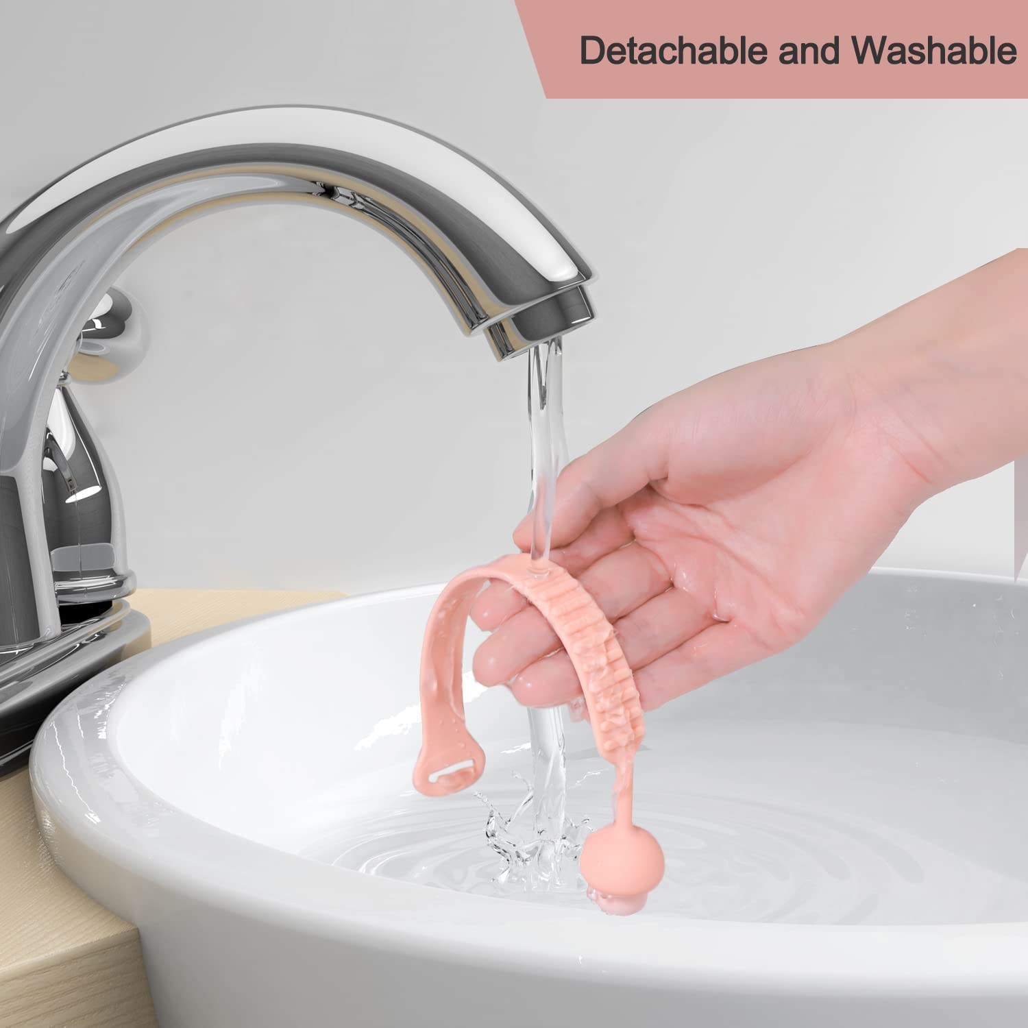 Silicone Toilet Seat Lifter Pack of 4