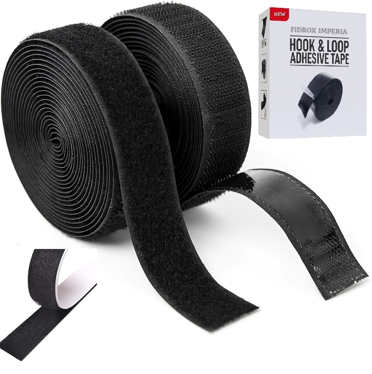 Hook & Loop Adhesive Tape (5 Mtr)