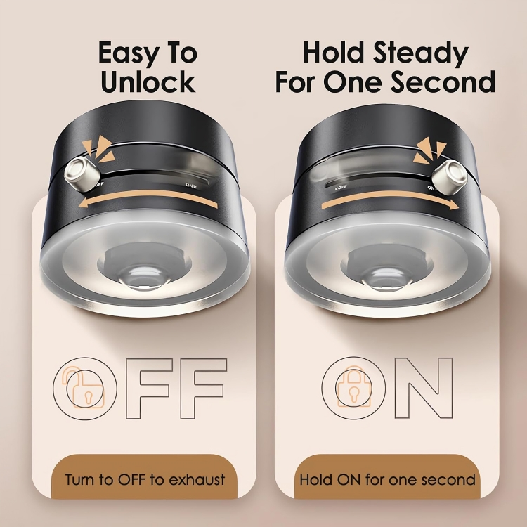 Vacuum Magnetic Suction Phone Holder