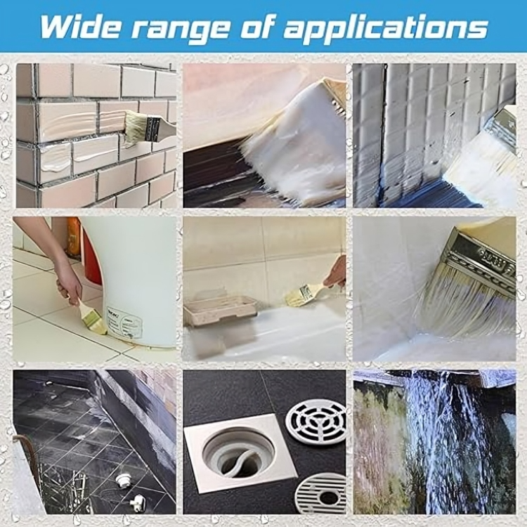 Efficient Leak privation Waterproof Glue